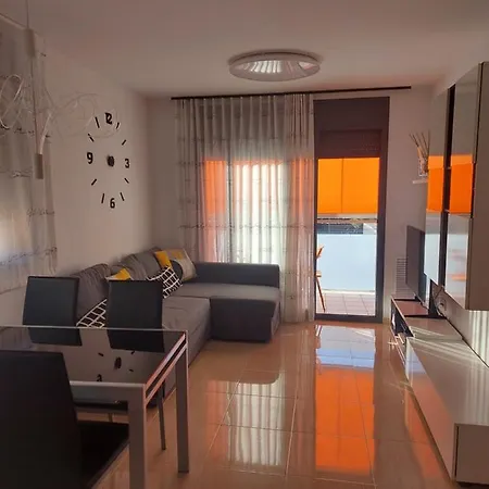 Apartamento En Miami Platja - Tarragona Extérieur photo