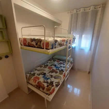 Apartamento En Miami Platja - Tarragona Extérieur photo