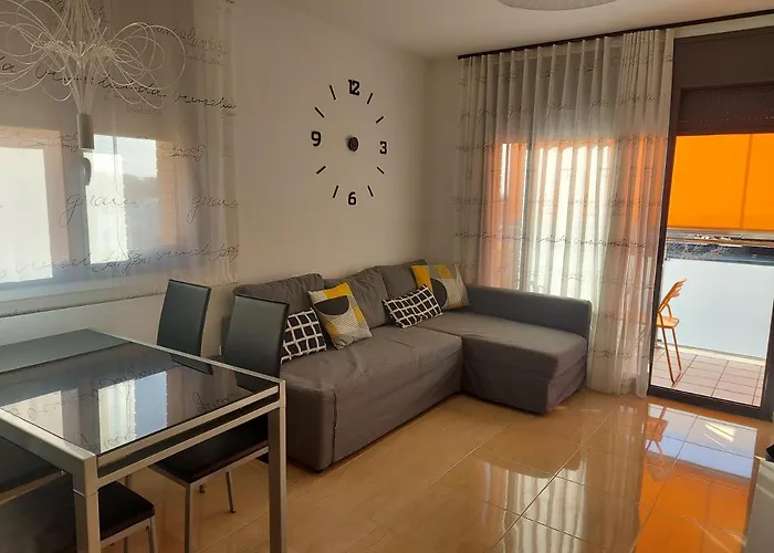 Apartamento En Miami Platja - Tarragona