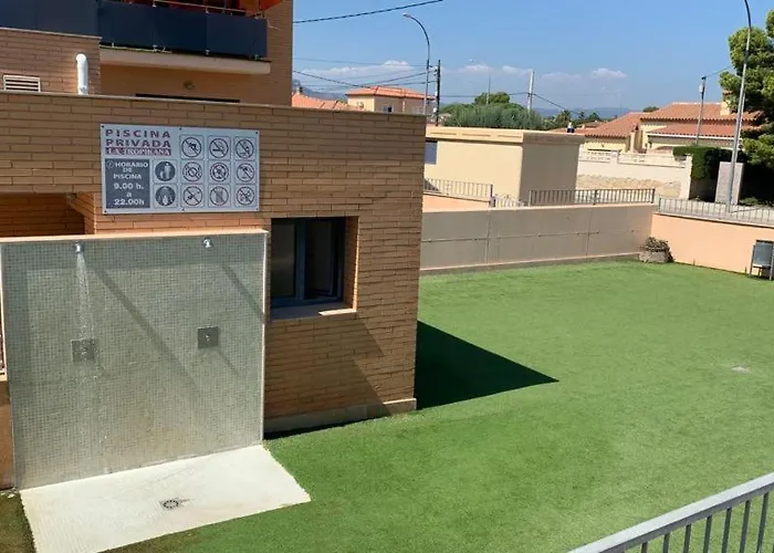 Apartamento En Miami Platja - Tarragona